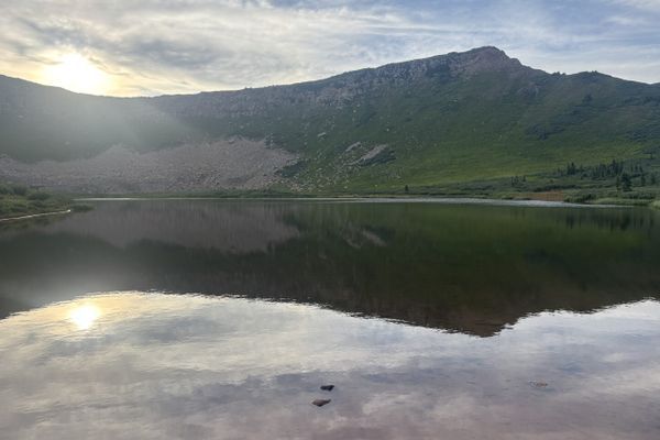 Day 21: Hunting the Perfect Campsite