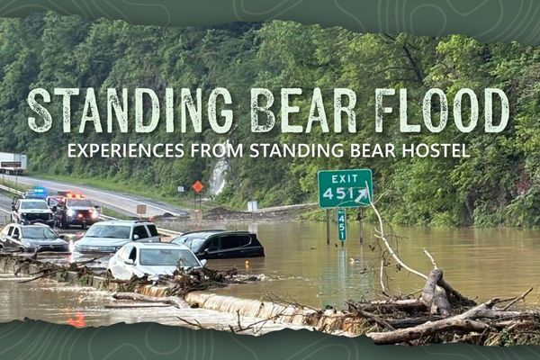 Living Through the Standing Bear Flood