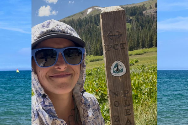 How Taking a Break Saved My Thru-Hike
