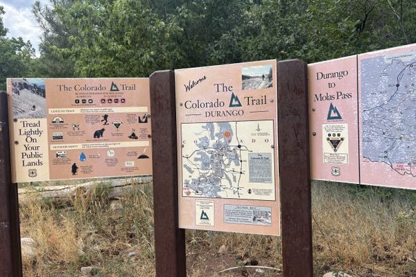 Day 22: SUCCESS! I’m a Colorado Trail Finisher