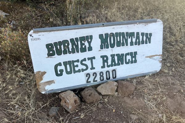 41 Miles by 7PM to Stay at a Ranch