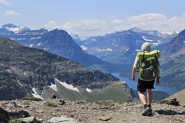 The Continental Divide Trail: What’s the Bob Marshall like?