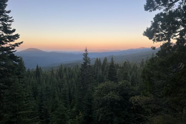 Too Many Hikers & Not Enough Tent Spots