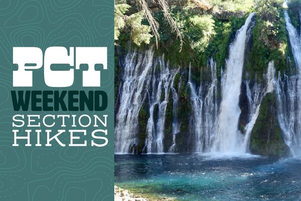 The 12 Best Weekend Section Hikes on the Pacific Crest Trail