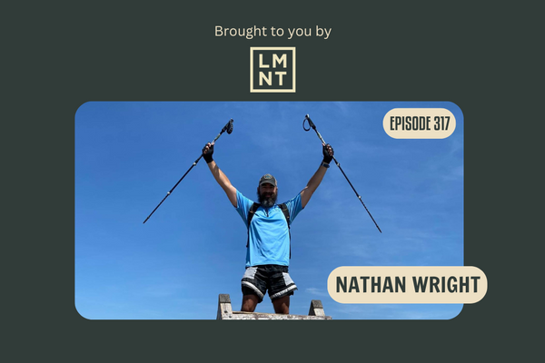 The Pinhoti Trail with Nathan “Switchback” Wright (BPR #317)