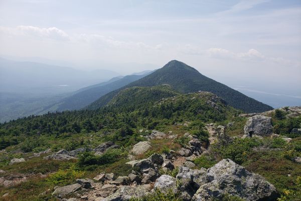 Maine’s Great Smoky Mountains