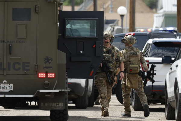 Four Dead in CDT Trail Town Shooting, Suspect Still At Large