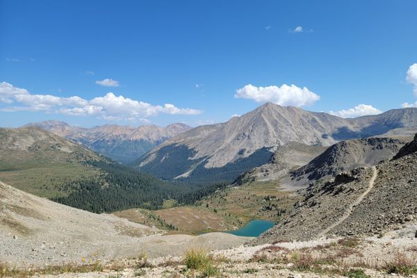 You’re hiking the Colorado Trail alone?!