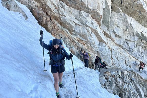 Months 2 and 3 on the PCT: The End of the Desert and the Sierras