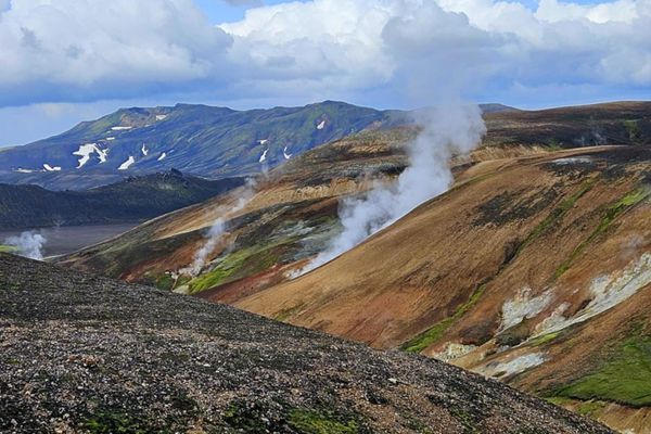 The Laugavegur Trail | Day 2 | No Bad Days. Just Hard Moments.