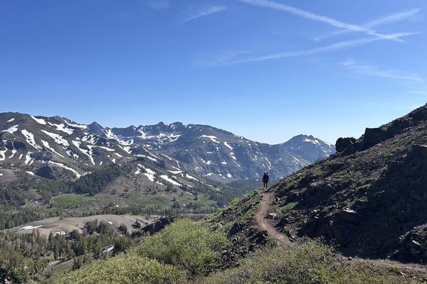 Magic on the PCT Days 78-80