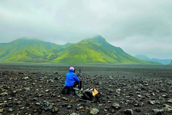 The Laugavegur Trail | Day 3 | This Trail is L.I.T.