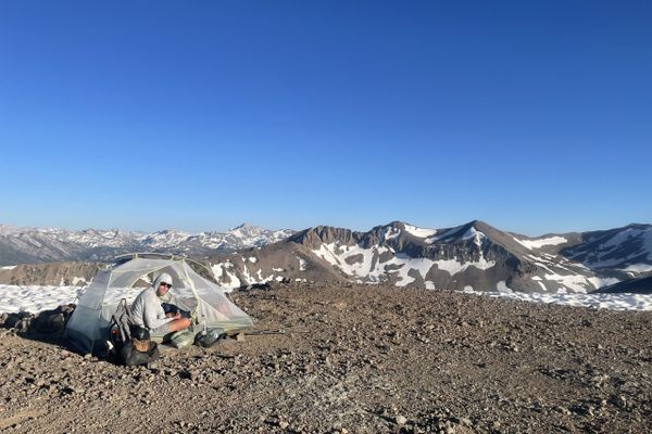 PCT Days 80 to 89 – Mosquito Hell