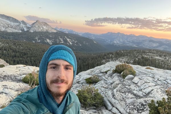 PCT Day 57-64 — High Sierra Solitaire