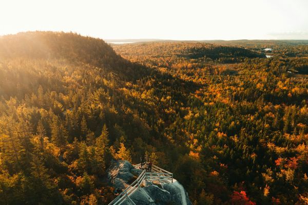 Nova Scotia Bans All Hiking Due to Wildfire Risk