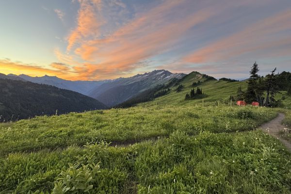 Washington, Part 2: The Epic, Rainy Conclusion