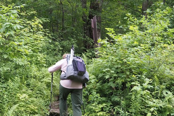 Day 98: Splitting Up for the Last of New Hampshire