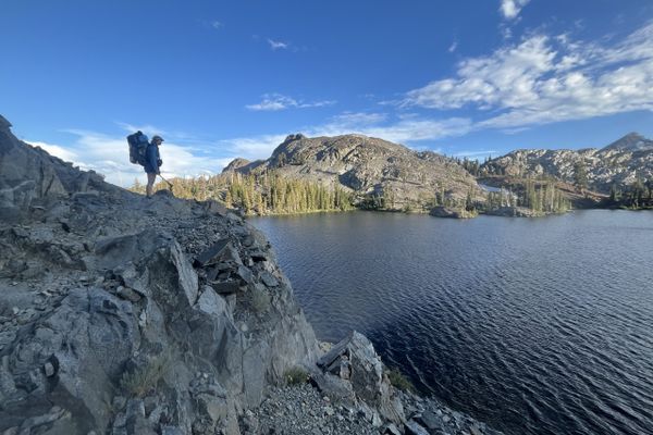 1100 Miles on the PCT: From the Sierra to NorCal