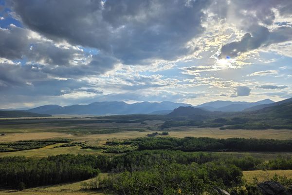 100 miles of the Colorado Trail