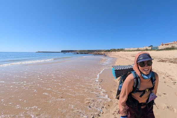 Fisherman’s Trail Portugal: Sagres to Salema Day 10