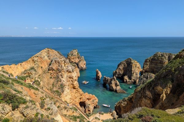 Final Days on the Fisherman’s Trail in Portugal (Destination, Lagos)
