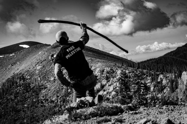 A Dab of Peanut Butter, a Dollop of Frosting: Denver to Rio Chama (NM) in Photos and Verse