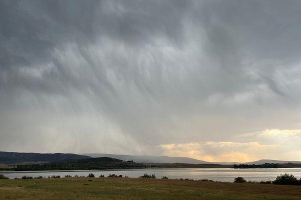 “’Weather” or not you like it…..it’s a wild ride out there!