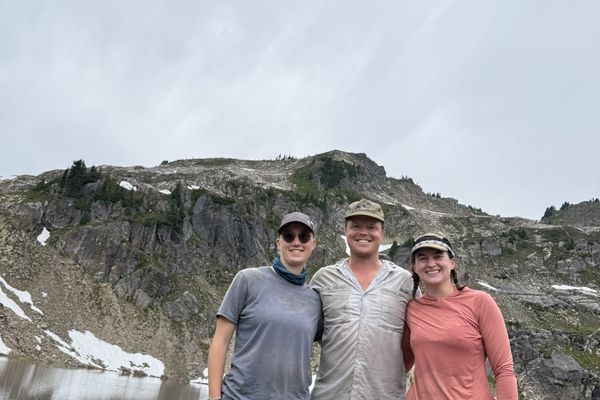 Days 8-14, miles 80.7-188.5: Stehekin –> Stevens Pass