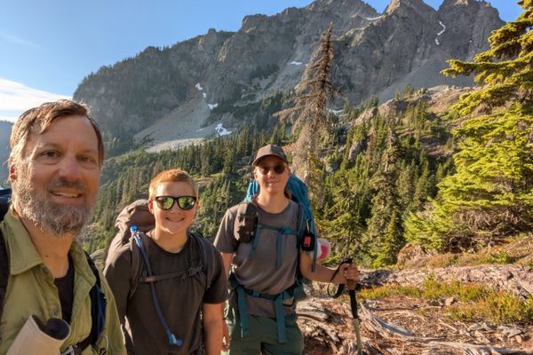 Days 15-18, miles 188.5-259.5: Stevens Pass –> Snoqualmie Pass