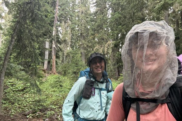 Days 19-23, miles 259.5-357.7: Snoqualmie Pass –> White Pass