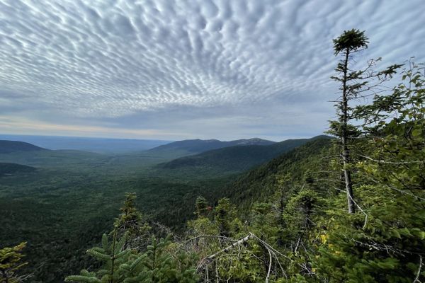 Flipping to Maine, and Tensions of the Trail
