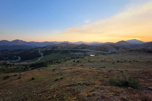 The Collegiate West Route – Steep Climbs and Views for Days