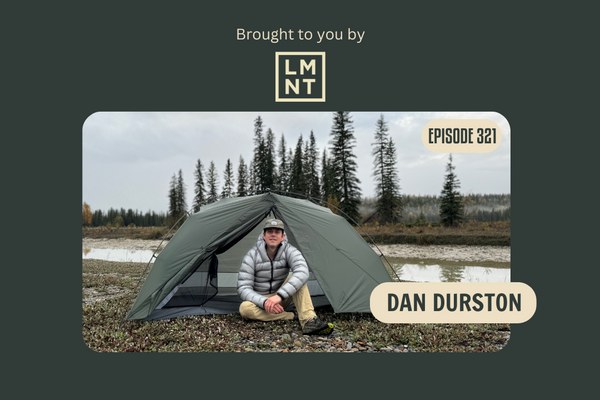 Dan Durston 2.0: Durston Gear’s Cult Following, Gear Innovations, and Design Philosophy (BPR #321)
