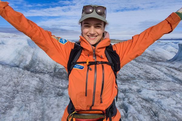 A Freezing Adventure – The Greenlandic Ice Cap (Day 2)