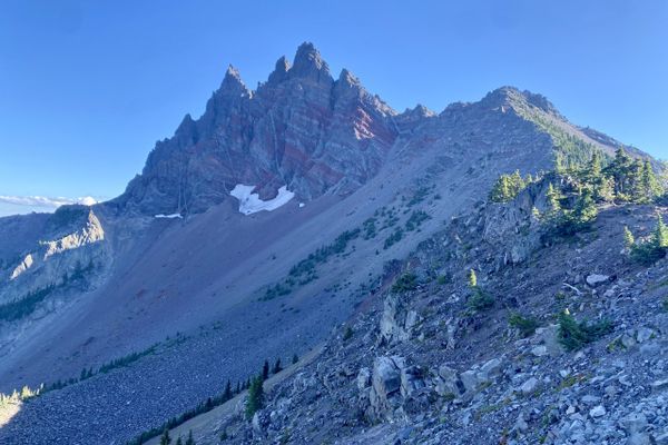Week 18: a trail days reunion