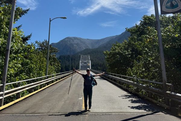 Days 28-32, miles 423.8-505.6: Trout Lake –> Cascade Locks