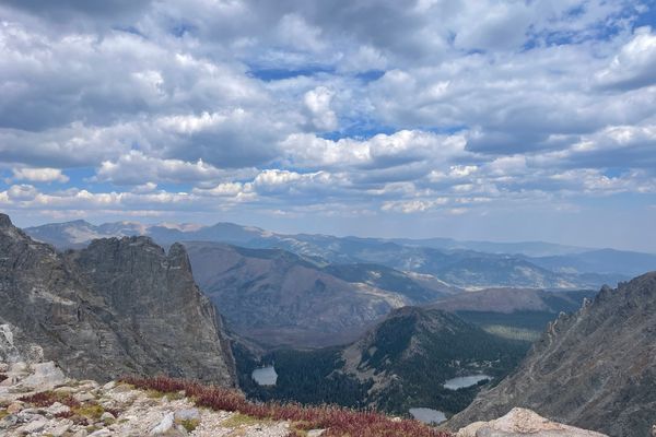 Day 81: True trail magic