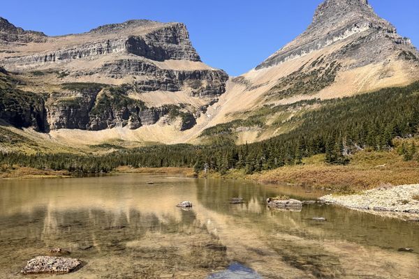 Day By Day: Glacier National Park