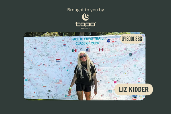 Liz “Handstand” Kidder: Scary Moments in the Sierra, Skydiving Near Miss, Donating a Kidney, and More (BPR #322)