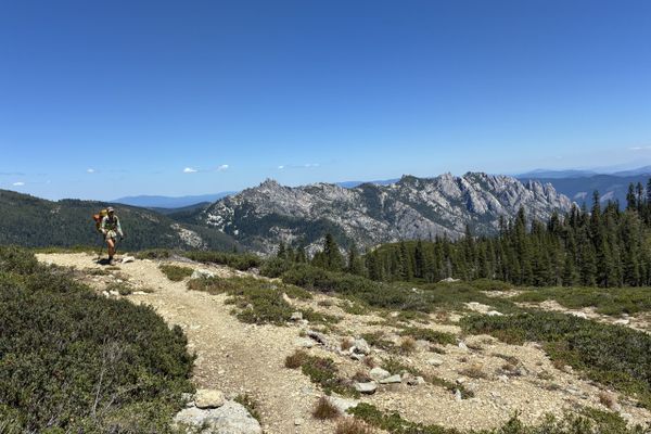 Week 15: Day 100, July 4th Vortex, Trail Sickness and Valuable Lessons!