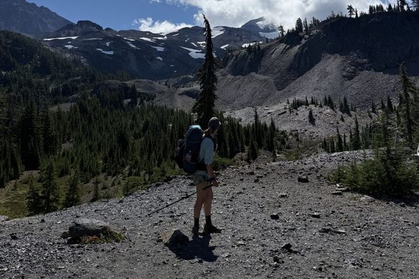 Days 40-43, miles 658.2-746.4: Big Lake Youth Camp –> Shelter Cove Resort