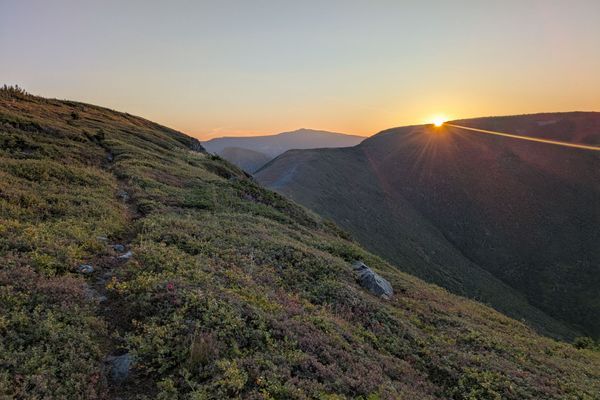 IAT GaspƩsie National Park: Part 1 (ECT Day 233)