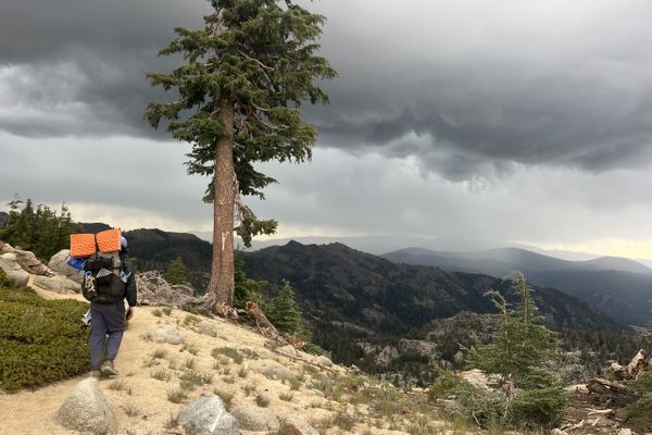 1400 Mile PCT Update: What Happens When you Lose your Spark?