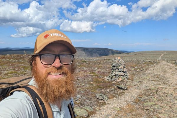 IAT GaspƩsie National Park: Part 3 (ECT Day 235)