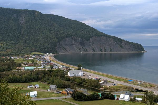 The Coastal Route Again (ECT Day 236)