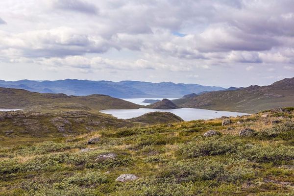 ACT Day 3 – Musk Ox, Canoes, and Midnight Visitors