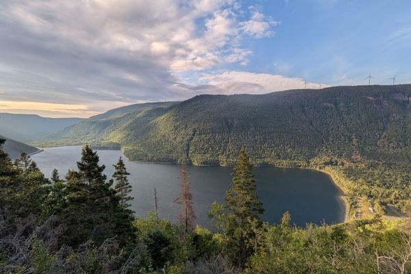 The St. Lawrence Zig & Zag (ECT Day 237)