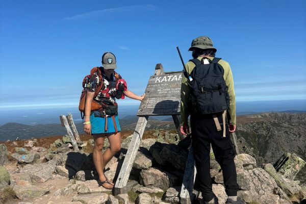 Day 187 – Katahdin