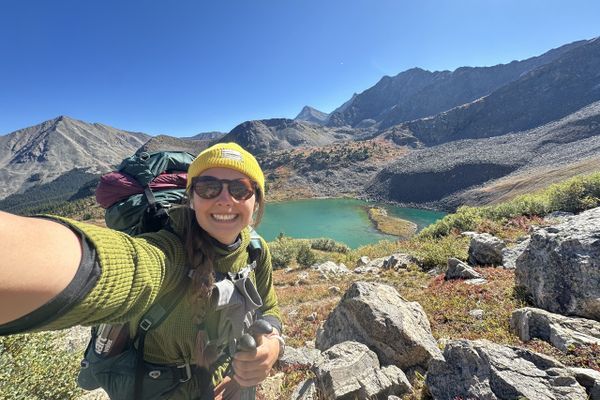 I Thru-Hiked The Appalachian Trail But Quit On Day 4 Of The Collegiate Loop (CO)
