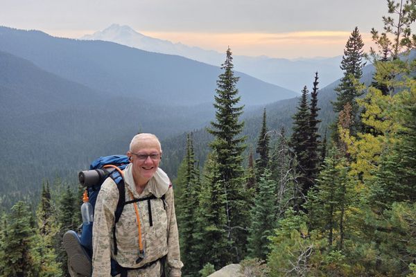 Journeyman Miles, Search and Rescue, and Trail Magic